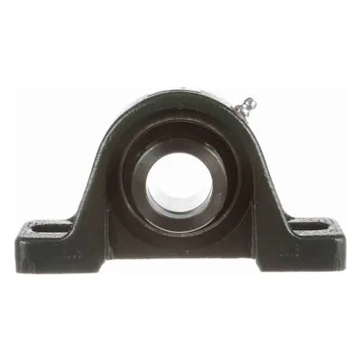 767540 Browning Mounted Cast Iron Two Bolt Pillow Block Ball Bearing, Catalog Number: VPE-219, 1.188" - Straight Bore.