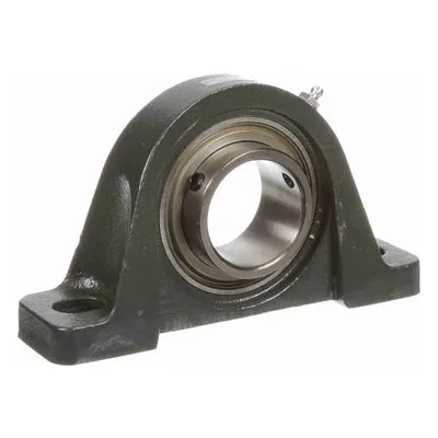 767969 Browning Mounted Cast Iron Two Bolt Low Base Pillow Block Ball Bearing, Catalog Number: VPLS-132S, 2" Straight Bore.