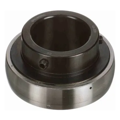 767509 Browning Mounted Insert Only Ball Bearing, Catalog Number: VS-335, 2.188" (55.6mm) - Straight Bore.