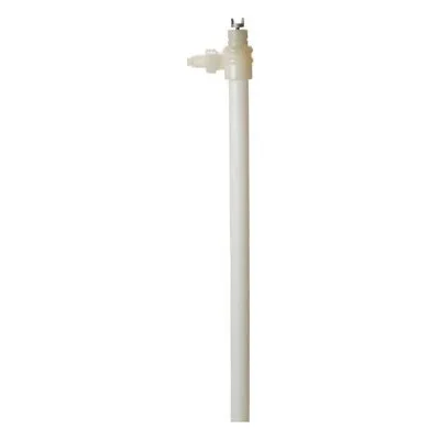 Finish Thompson DTBP001 FTI Sealed Drum Pump TBP-27, Open design impeller