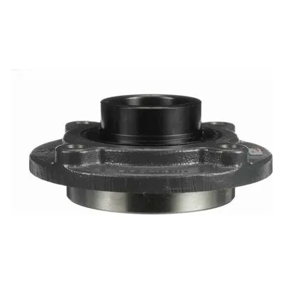 765083 Browning Mounted Cast Iron Flange Cartridge Ball Bearing, Catalog Number: VFCS-335, 2.188" - Straight Bore.