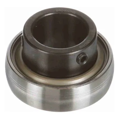765718 Browning Mounted Insert Only Ball Bearing, Catalog Number: LRS-116, 1" (25.4mm) - Straight Bore.