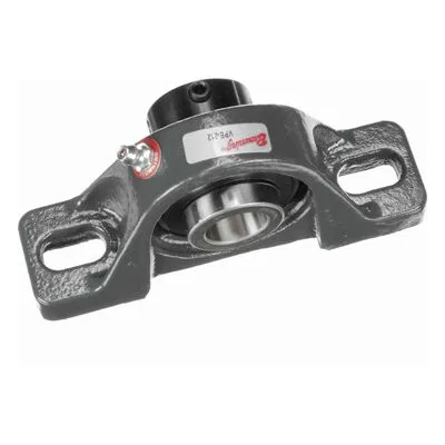 767885 Browning Mounted Cast Iron Two Bolt Pillow Block Ball Bearing, Catalog Number: VPE-212, 0.75" - Straight Bore.