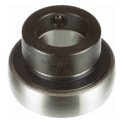 767959 Browning Mounted Insert Only Ball Bearing, Catalog Number: VE-218, 1.125" (28.6mm) - Straight Bore.