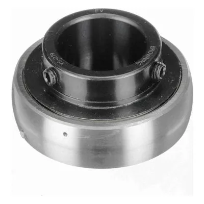 767444 Browning Mounted Insert Only Ball Bearing, Catalog Number: VS-219, 1.188" (30.2mm) - Straight Bore.