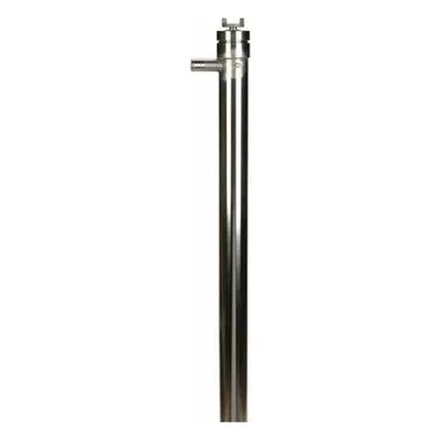 Finish Thompson DTTS007 FTI Sealed Drum Pump TTS-27, PTFE encapsulated silicone, Open design impeller