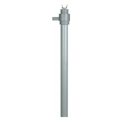 Finish Thompson DTTC007 FTI Sealed Drum Pump TTC-27, PTFE encapsulated silicone, Open design impeller
