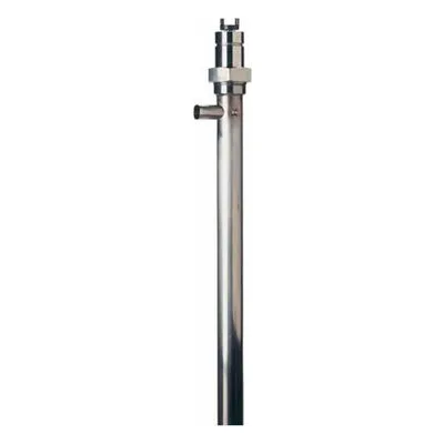 Finish Thompson DTTU007 FTI Sealed Drum Pump STTS-40, PTFE encapsulated silicone, Open design impeller