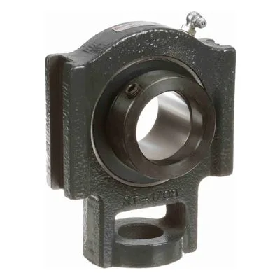 767939 Browning Mounted Cast Iron Wide Slot Take Up Ball Bearing, Catalog Number: VTWE-228, 1.75" - Straight Bore.