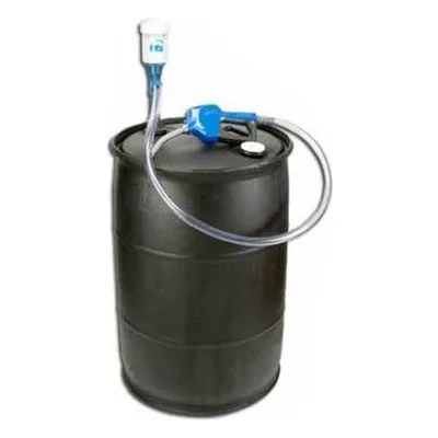 DEFP007 FTI Finish Thompson DEFP007 Drum Pump Kit, 16" Polypropylene Tube, EF Series DEF Kits, Open design impeller