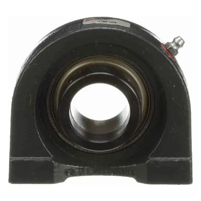766823 Browning Mounted Cast Iron Tapped Base Pillow Block Ball Bearing, Catalog Number: VTBE-120S, 1.25" Straight Bore.