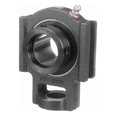 767910 Browning Mounted Cast Iron Wide Slot Take Up Ball Bearing, Catalog Number: VTWE-231, 1.938" - Straight Bore.
