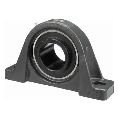 765077 Browning Mounted Cast Iron Two Bolt Pillow Block Ball Bearing, Catalog Number: VPS-336, 2.25" - Straight Bore.