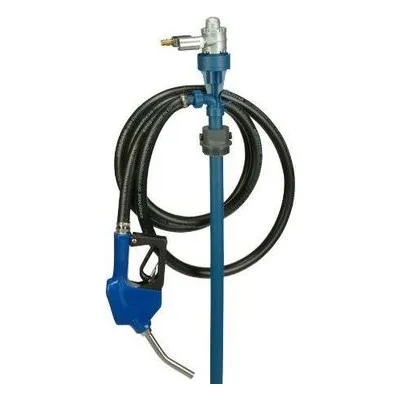 DEFP013 FTI Finish Thompson DEFP013 Drum Pump Kit, 40" Polypropylene Tube, EF Series DEF Kits, Open design impeller