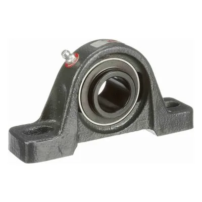 767625 Browning Mounted Cast Iron Two Bolt Pillow Block Ball Bearing, Catalog Number: VPS-216, 1" - Straight Bore.
