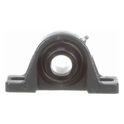 767368 Browning Mounted Cast Iron Two Bolt Low Base Pillow Block Ball Bearing, Catalog Number: VPLE-218, 1.125" Straight Bore.