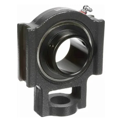 767547 Browning Mounted Cast Iron Wide Slot Take Up Ball Bearing, Catalog Number: VTWS-239, 2.438" - Straight Bore.