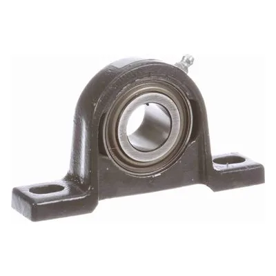 767730 Browning Mounted Ductile Iron Two Bolt Pillow Block Ball Bearing, Catalog Number: VPS-115M, 0.938" Straight Bore.