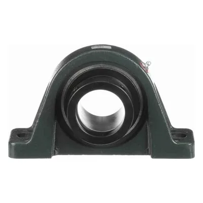 767392 Browning Mounted Cast Iron Two Bolt Low Base Pillow Block Ball Bearing, Catalog Number: VPLE-239, 2.438" Straight Bore.