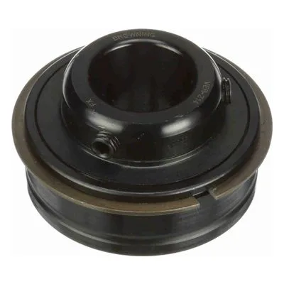 765236 Browning Mounted Insert Only Ball Bearing, Catalog Number: VER-214, 0.875" (22.2mm) - Straight Bore.