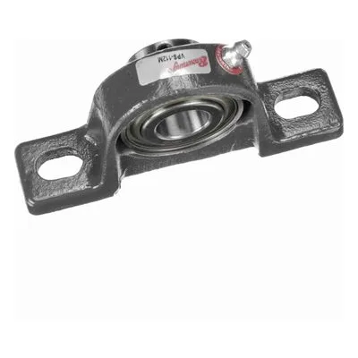 767607 Browning Mounted Ductile Iron Two Bolt Pillow Block Ball Bearing, Catalog Number: VPS-112M, 0.75" Straight Bore.