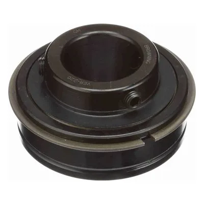 765271 Browning Mounted Insert Only Ball Bearing, Catalog Number: VER-220, 1.25" (31.8mm) - Straight Bore.