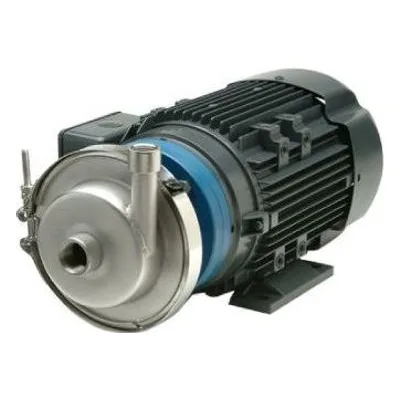 Centrifugal Pump End AC4STS1B300B075C, Sealed SS FTI AC4, 3/4 x 1/2 NPT/BSP, Buna O-Ring, 3.00" Impeller
