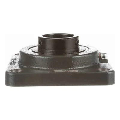 767467 Browning Mounted Cast Iron Four Bolt Flange Ball Bearing, Catalog Number: VF4S-222, 1.375" - Straight Bore.