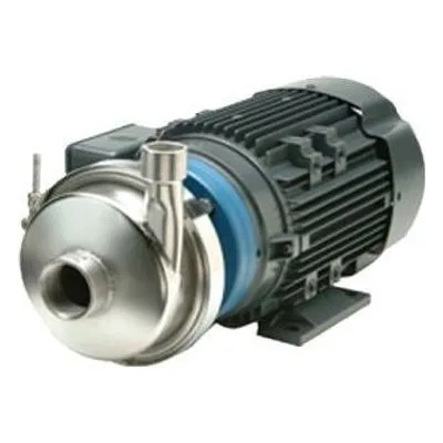 Centrifugal Pump End AC5STS9V470B015C, Sealed SS FTI AC5, 1-1/2 x 1 ANSI 150# , FKM O-Ring, 4.75" Impeller