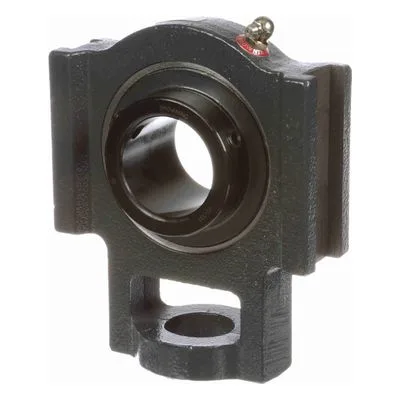 767508 Browning Mounted Cast Iron Wide Slot Take Up Ball Bearing, Catalog Number: VTWS-331, 1.938" - Straight Bore.