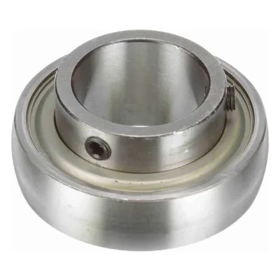 767177 Browning Mounted Insert Only Ball Bearing, Catalog Number: LS-123, 1.438" (36.5mm) - Straight Bore.