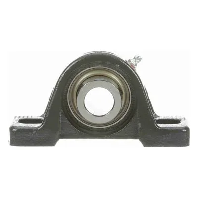 767735 Browning Mounted Cast Iron Two Bolt Pillow Block Ball Bearing, Catalog Number: VPS-114, 0.875" - Straight Bore.