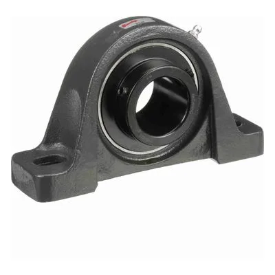 767686 Browning Mounted Cast Iron Two Bolt Pillow Block Ball Bearing, Catalog Number: VPS-226, 1.625" - Straight Bore.