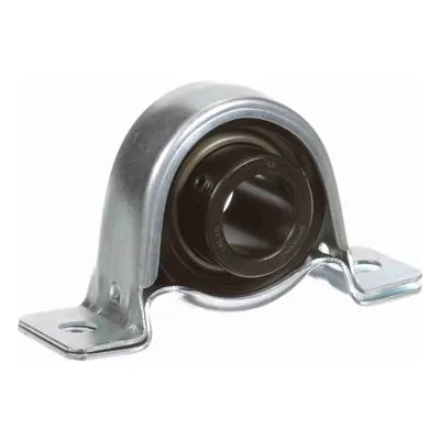 767116 Browning Mounted Stamped Steel Two Bolt Pillow Block Ball Bearing, Catalog Number: SSRPS-115, 0.938" Straight Bore.