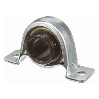 766240 Browning Mounted Stamped Steel Two Bolt Pillow Block Ball Bearing, Catalog Number: SSPS-119, 1.188" Straight Bore.