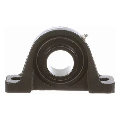 767693 Browning Mounted Cast Iron Two Bolt Low Base Pillow Block Ball Bearing, Catalog Number: VPLS-228, 1.75" Straight Bore.