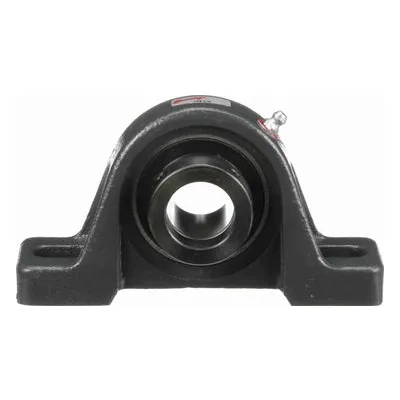 767369 Browning Mounted Cast Iron Two Bolt Pillow Block Ball Bearing, Catalog Number: VPE-218, 1.125" - Straight Bore.
