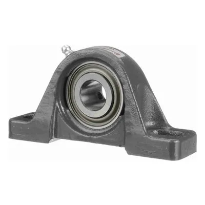 767676 Browning Mounted Cast Iron Two Bolt Pillow Block Ball Bearing, Catalog Number: VPS-112, 0.75" - Straight Bore.
