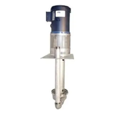 Finish Thompson Pump End AV8HJS3V1C70018 Vertical Pump, AV Series Stainless Steel, FTI AV8H Sealed Centrifugal