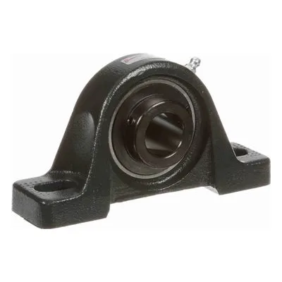 767888 Browning Mounted Cast Iron Two Bolt Pillow Block Ball Bearing, Catalog Number: VPS-316, 1" - Straight Bore.
