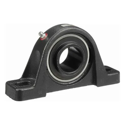 767476 Browning Mounted Cast Iron Two Bolt Low Base Pillow Block Ball Bearing, Catalog Number: VPLS-223, 1.438" Straight Bore.
