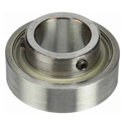 767202 Browning Mounted Insert Only Ball Bearing, Catalog Number: SLS-118, 1.125" (28.6mm) - Straight Bore.