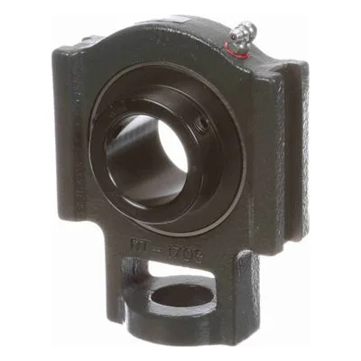 767410 Browning Mounted Cast Iron Wide Slot Take Up Ball Bearing, Catalog Number: VTWS-226, 1.625" - Straight Bore.
