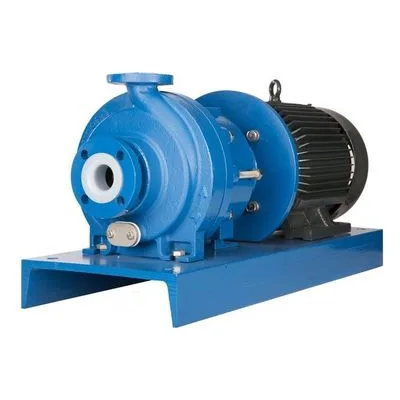 Finish Thompson Wet End Assembly UC1516AECSSVF637 UC Series Heavy Duty, FTI UC1516 Mag Drive Centrifugal