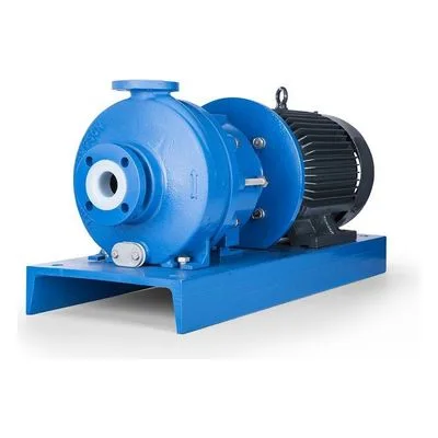 Finish Thompson Wet End Assembly UC1518AECSSVF637 UC Series Heavy Duty, FTI UC1518 Mag Drive Centrifugal