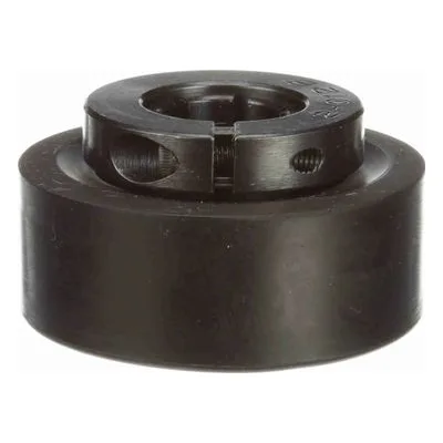 766559 Browning Mounted Rubber Cylindrical Cartridge Ball Bearing, Catalog Number: RUBRB-112, 0.75" - Straight Bore.