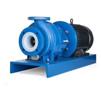 Finish Thompson Wet End Assembly UC326AECSSVF637 UC Series Heavy Duty, FTI UC326 Mag Drive Centrifugal