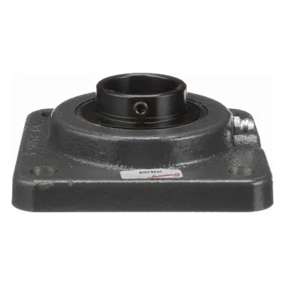 767815 Browning Mounted Cast Iron Four Bolt Flange Ball Bearing, Catalog Number: VF4S-220S, 1.25" - Straight Bore.