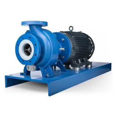 Finish Thompson Wet End Assembly UC436BOCSSVS625 UC Series Heavy Duty, FTI UC436 Mag Drive Centrifugal