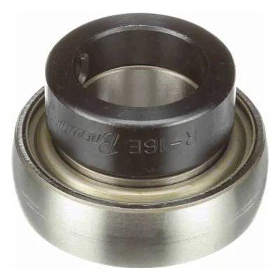 767773 Browning Mounted Insert Only Ball Bearing, Catalog Number: VE-116, 1" (25.4mm) - Straight Bore.